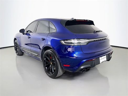 Used 2022 Porsche Macan GTS image 7