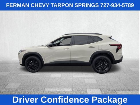 New 2026 Chevrolet Trax ACTIV w/ Driver Confidence Package FWD image 7