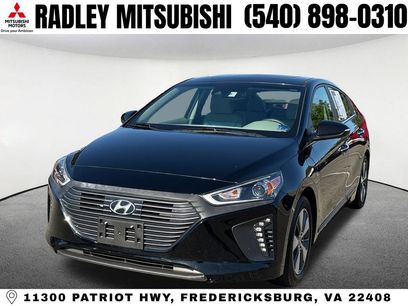 Used 2019 Hyundai Ioniq Limited w/ Ultimate Package 02