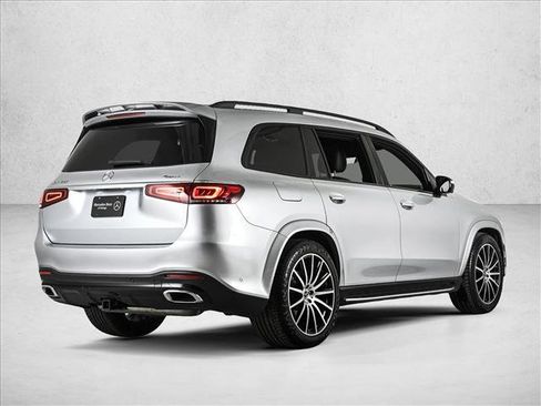 Certified 2023 Mercedes-Benz GLS 450 4MATIC image 5