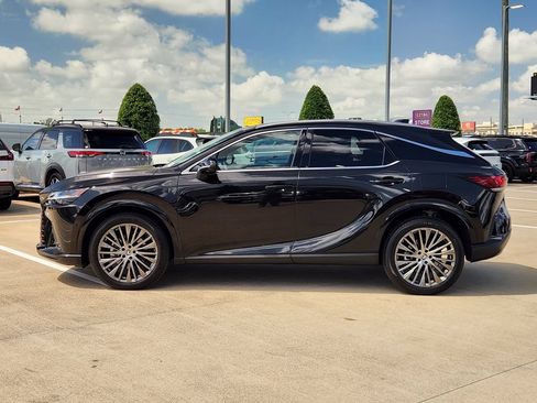 Certified 2024 Lexus RX 350 FWD w/ Convenience Package image 4