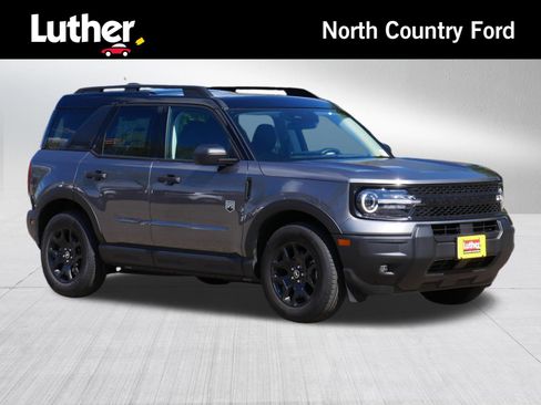 Used 2025 Ford Bronco Sport Big Bend w/ Convenience Package AWD/4WD image 1