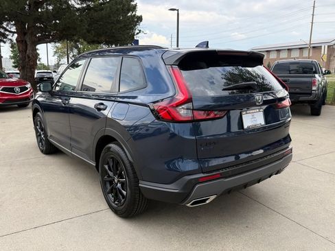 Certified 2026 Honda CR-V Sport-L image 6