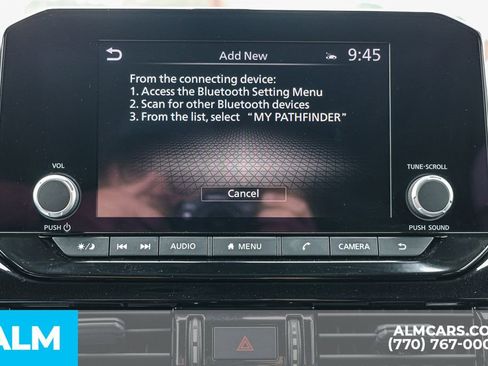 Used 2024 Nissan Pathfinder SV image 37