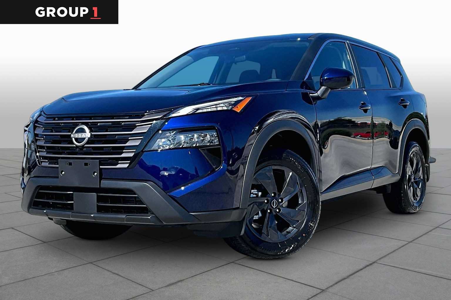 New 2027 Nissan Rogue SV FWD image 1