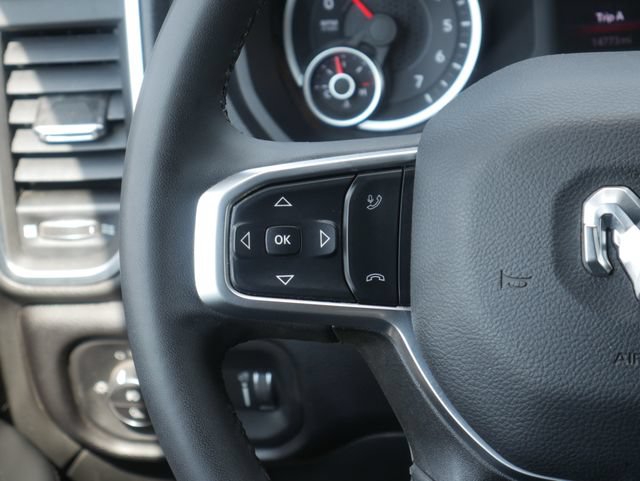 Used 2026 RAM 2500 Big Horn AWD/4WD image 17