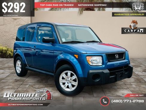 Used 2006 Honda Element EX-P image 61