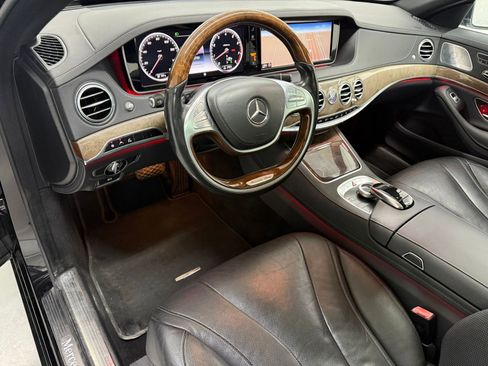 Used 2016 Mercedes-Benz S 550 Sedan image 27