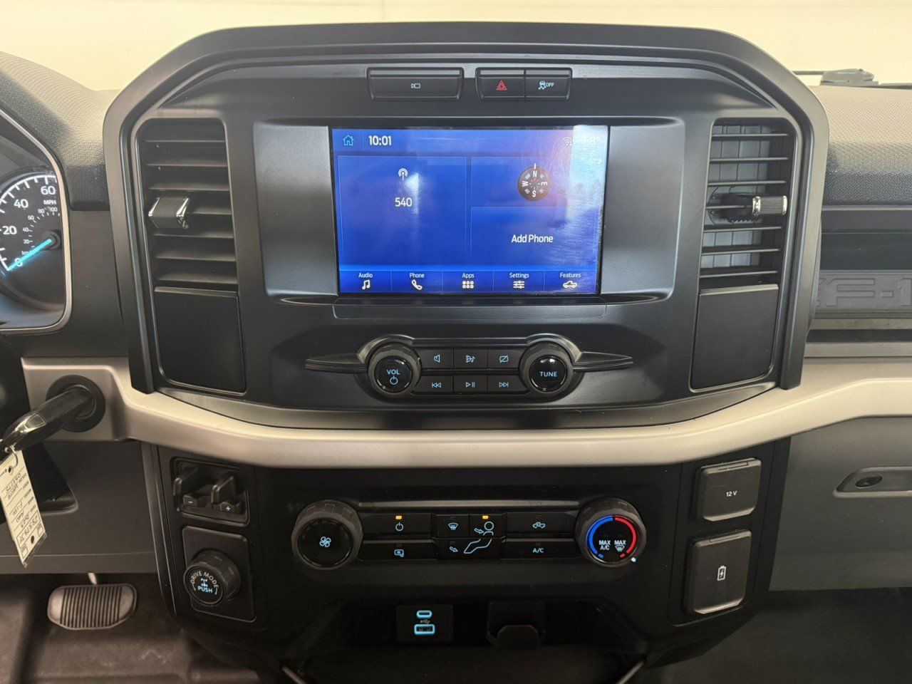 Used 2023 Ford F150 XL w/ Trailer Tow Package RWD image 17