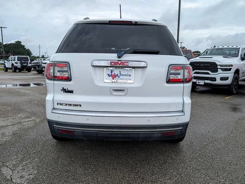 Used 2016 GMC Acadia SLT FWD image 7