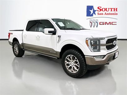Used 2023 Ford F150 King Ranch w/ Equipment Group 601A High