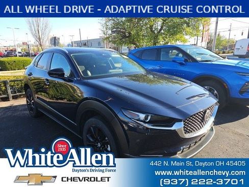 Used 2025 MAZDA CX-30 AWD 2.5 S w/ Select Sport Pkg image 1
