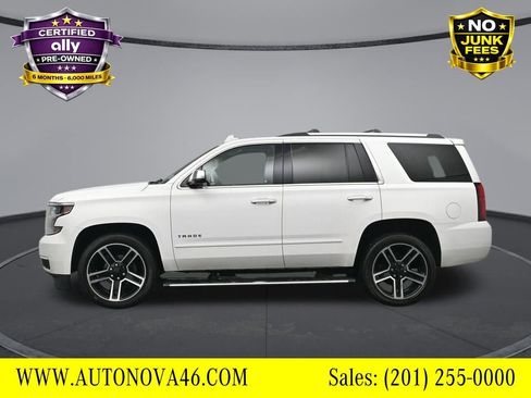 Used 2017 Chevrolet Tahoe Premier image 3