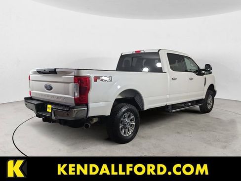 Used 2018 Ford F350 Lariat AWD/4WD image 5