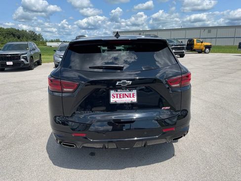 Used 2025 Chevrolet Blazer RS w/ Enhanced Convenience Package AWD/4WD image 6