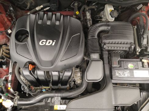 Used 2015 Kia Optima EX w/ EX Premium Package FWD image 30