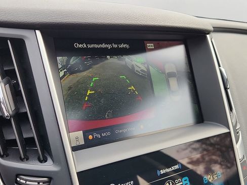 Used 2023 INFINITI Q50 Luxe w/ Cargo Package image 19