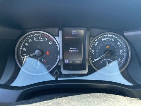 Used 2020 Toyota Tacoma TRD Pro AWD/4WD image 12