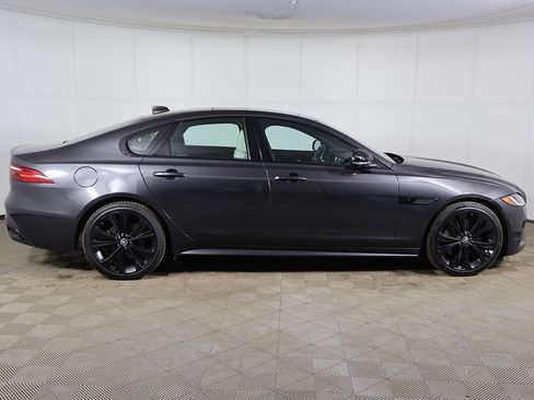 Used 2024 Jaguar XF R-Dynamic SE AWD/4WD image 17