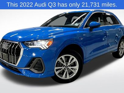 Used 2022 Audi Q3 2.0T Premium Plus