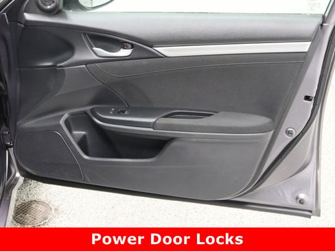 Used 2018 Honda Civic EX image 33