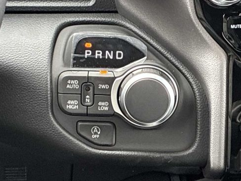 New 2026 RAM 1500 Big Horn AWD/4WD image 20