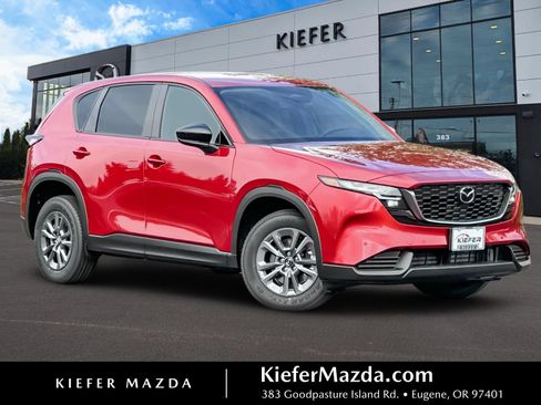 New 2026 MAZDA CX-5 Select AWD/4WD image 1