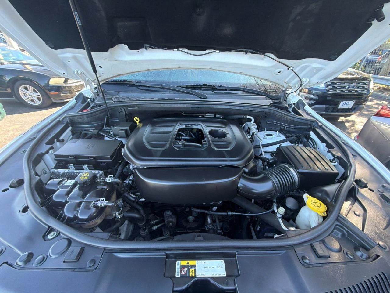 Used 2017 Dodge Durango SXT w/ Quick Order Package 23B RWD image 6