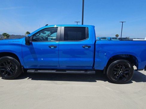 Used 2026 Chevrolet Silverado 1500 Custom RWD image 5