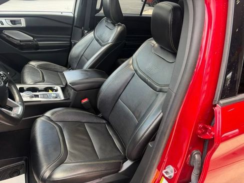 Used 2024 Ford Explorer ST w/ Equipment Group 401A AWD/4WD image 8