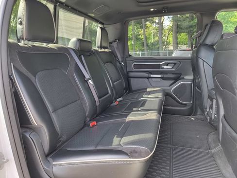 Certified 2023 RAM 1500 Laramie AWD/4WD image 23
