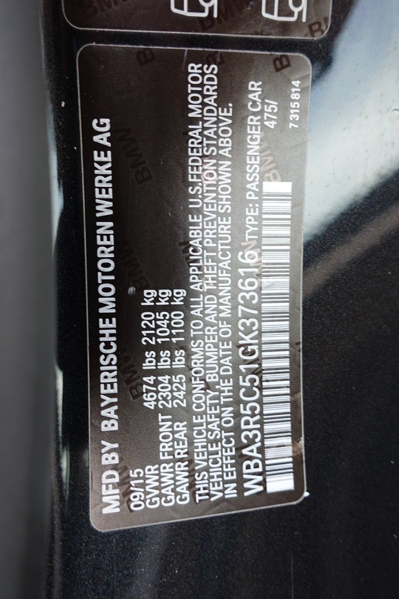 Used 2016 BMW 435i xDrive Coupe AWD/4WD image 47