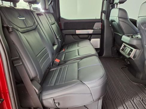 Used 2025 Ford F250 Platinum AWD/4WD image 11