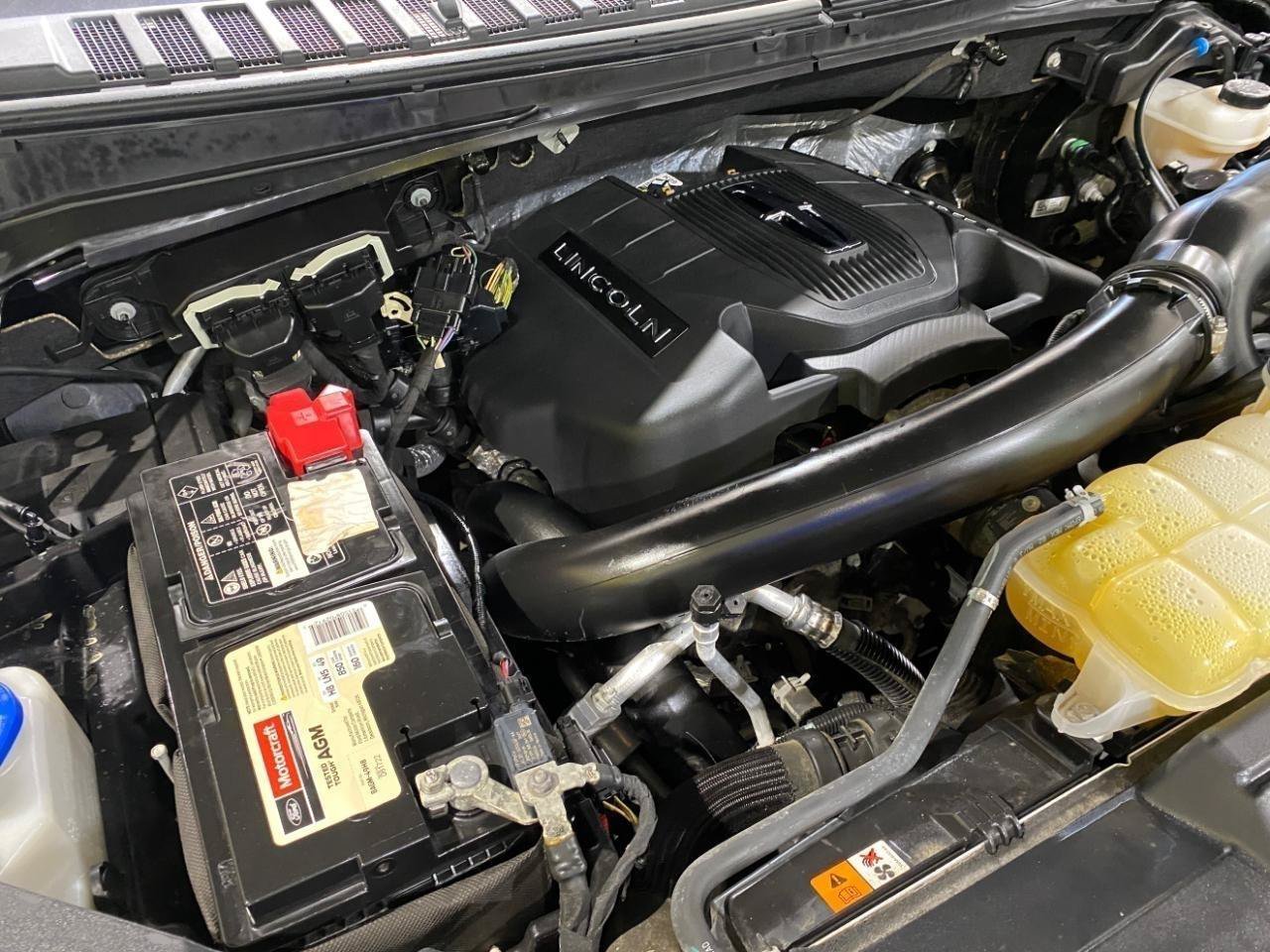 Used 2019 Lincoln Navigator L Reserve AWD/4WD image 27