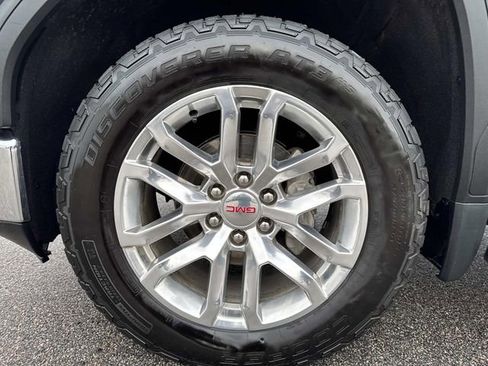 Used 2021 GMC Sierra 1500 SLT w/ SLT Premium Plus Package image 12