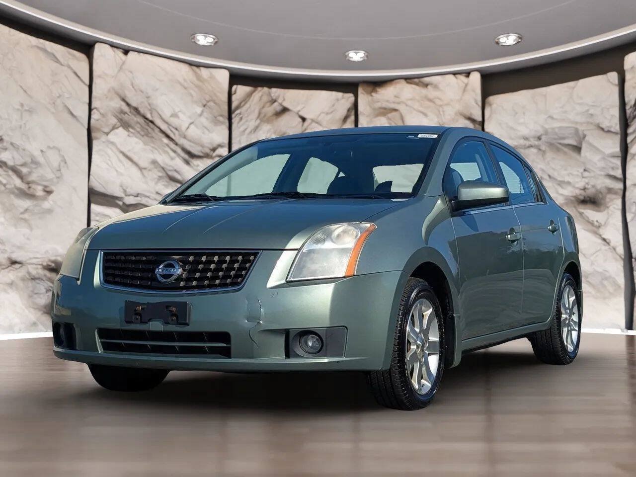 Used 2008 Nissan Sentra 2.0 S w/ Convenience Plus Pkg FWD image 2