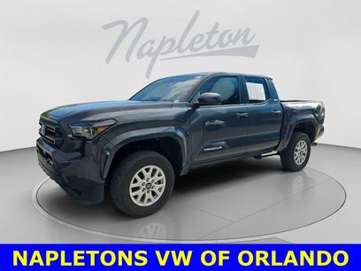 Used 2024 Toyota Tacoma SR5 w/ SR5 Upgrade Package
