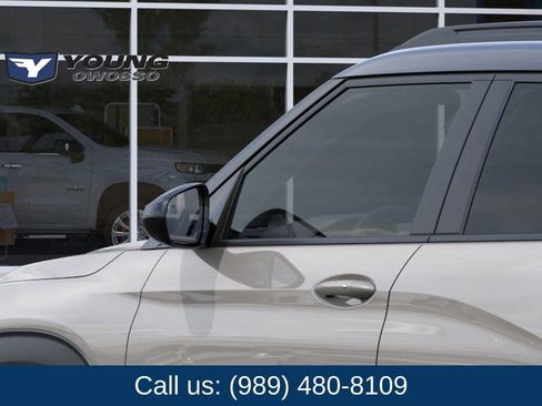 New 2026 Chevrolet TrailBlazer RS w/ Convenience Package image 14