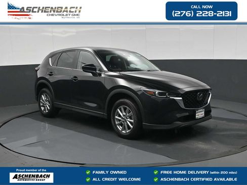 Used 2023 MAZDA CX-5 AWD 2.5 S image 1