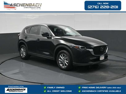 Used 2023 MAZDA CX-5 AWD 2.5 S