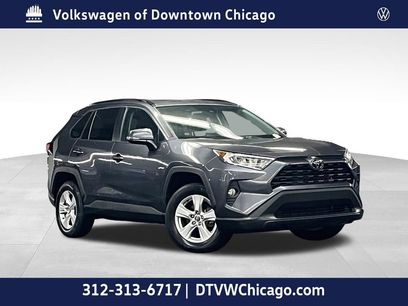 Used 2020 Toyota RAV4 XLE w/ Convenience Package