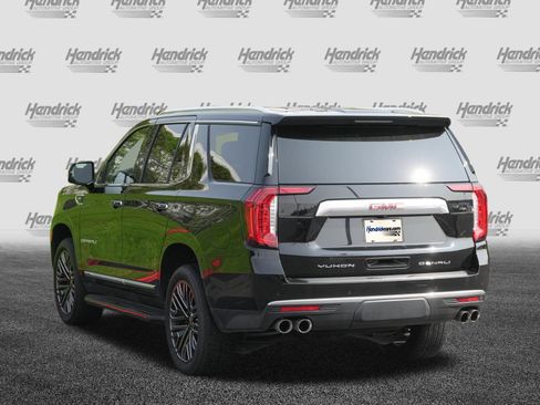 Used 2021 GMC Yukon Denali w/ LPO, Illumination Package AWD/4WD image 7