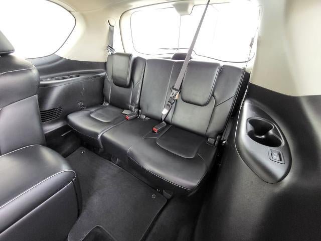 Used 2024 INFINITI QX80 Luxe AWD/4WD image 29