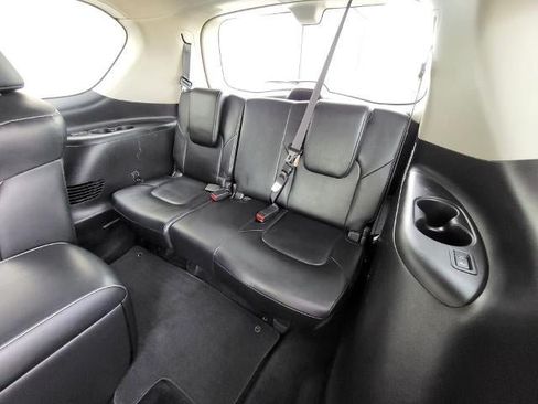 Used 2024 INFINITI QX80 Luxe AWD/4WD image 29