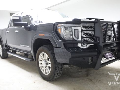 Used 2021 GMC Sierra 2500 Denali w/ Denali Ultimate Package AWD/4WD image 6