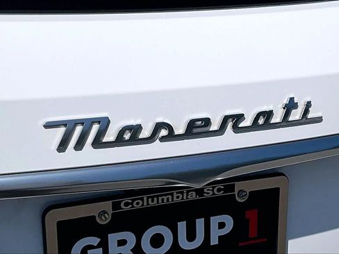 Used 2023 Maserati Grecale Modena AWD/4WD image 9