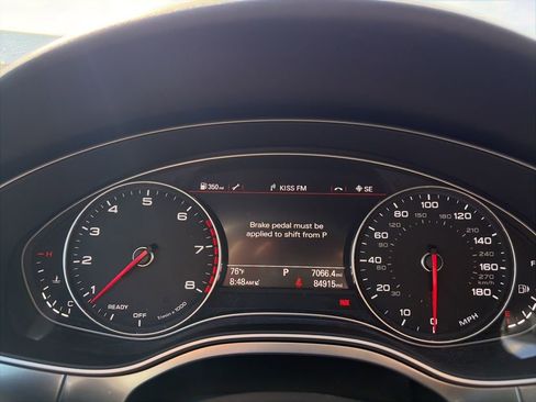 Used 2017 Audi A6 3.0T Prestige AWD/4WD image 10