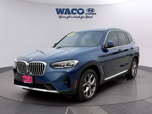 Used 2023 BMW X3 xDrive30i w/ Convenience Package AWD/4WD image 1