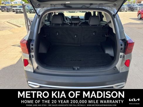 Used 2021 Kia Seltos EX AWD/4WD image 30