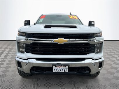 Used 2024 Chevrolet Silverado 2500 LT